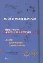 SAFETY OF MARINE TRANSPORT MARINE NAVIGATION AND SAFETY OF SEA TRANSPORTATION