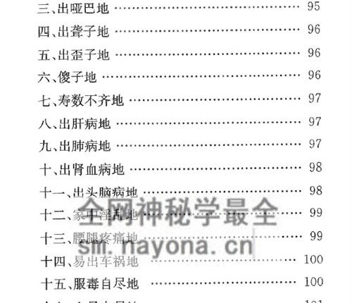 G859各类最全风水化法秘籍大全PDF电子书340页