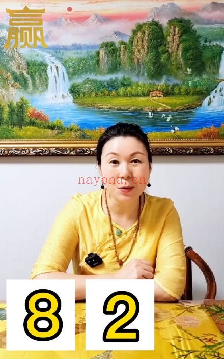 法赢布局化解专修数字易经80集视频 数字易经
