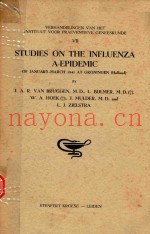 STUDIES ON THE INFLUENZA A EPIDEMIC