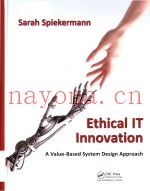 Ethical IT innovation a value-based system design approach