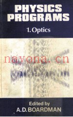 Physics Programs 1 Optics