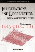 FLUCTUATIONS AND LOCALIZATION:IN MESOSCOPIC ELECTRON SYSTEMS