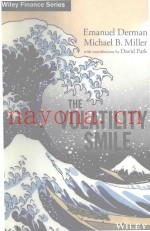 THE VOLATILITY SMILE EMANUEL DERMAN MICHAEL B.MILLER