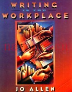 Writing in the workplace