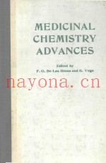 MEDICINAL CHEMISTRY ADVANCES
