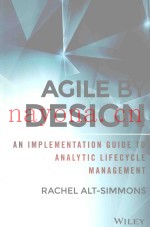 AGILE BY DESICN AN IMPLEMENTATION GUIDE TO ANALYTIC LIFECYCLE MANAGEMENT