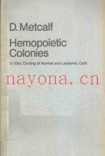 HEMPPOIETIC COLONIES