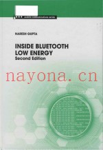 Inside bluetooth low energy Second Edition