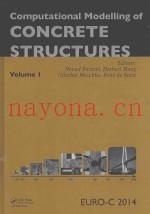 COMPUTATIONAL MODELLING OF CONCRETE STRUCTURES VOLUME 1