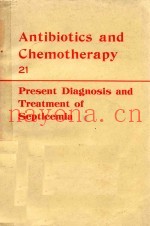 ANTIBIOTICS AND CHEMOTHERAPY VOL 21