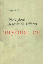 BIOLOGICAL RADIATION EFFECTS