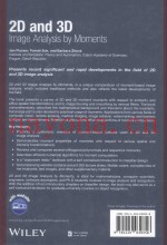 2D and 3D IMAGE ANALYSIS BY MONENTS