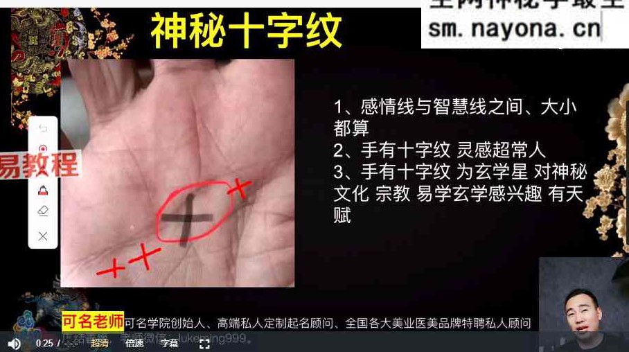 启元 快速识人智慧 40集视频课