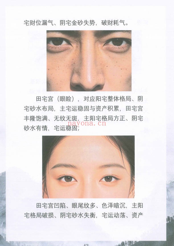 贾继茂盛面相全息风水阳宅阴宅与命局170页PDF