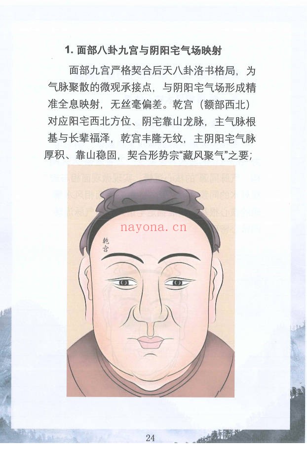 贾继茂盛面相全息风水阳宅阴宅与命局170页PDF