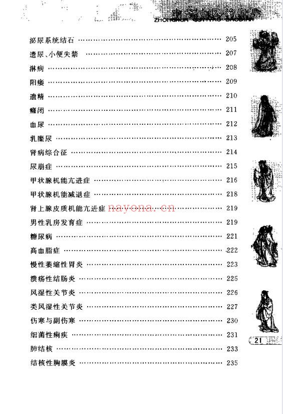 于释然中华秘方妙方511页PDF 中医秘方