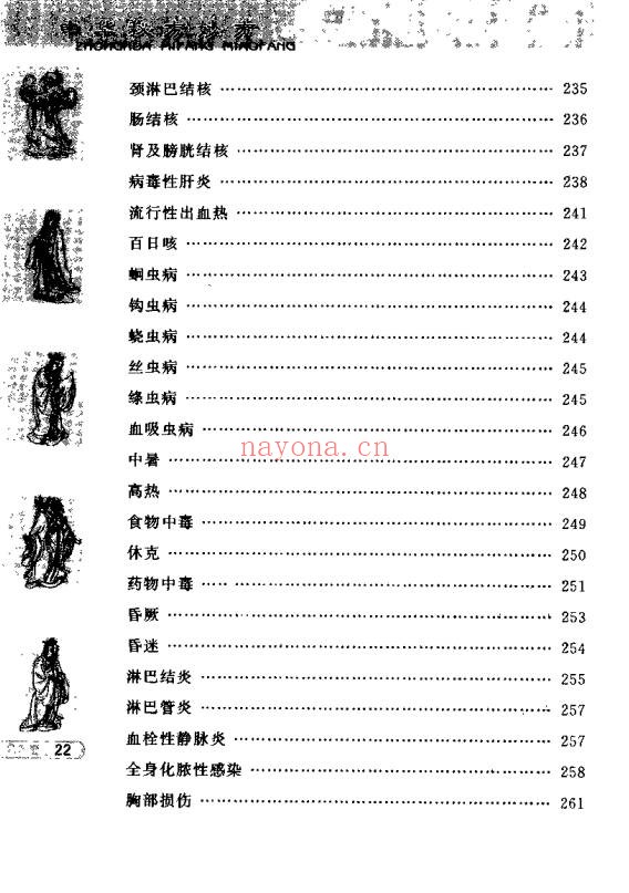于释然中华秘方妙方511页PDF 中医秘方