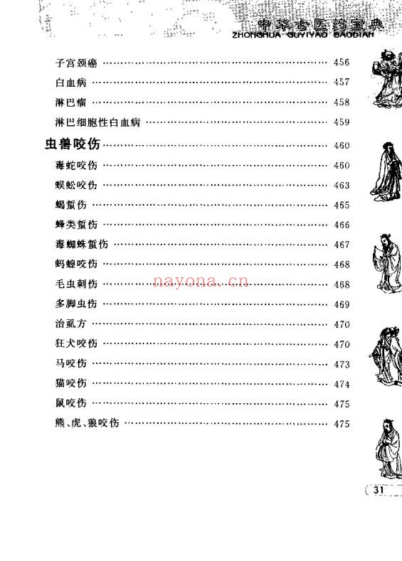 于释然中华秘方妙方511页PDF 中医秘方