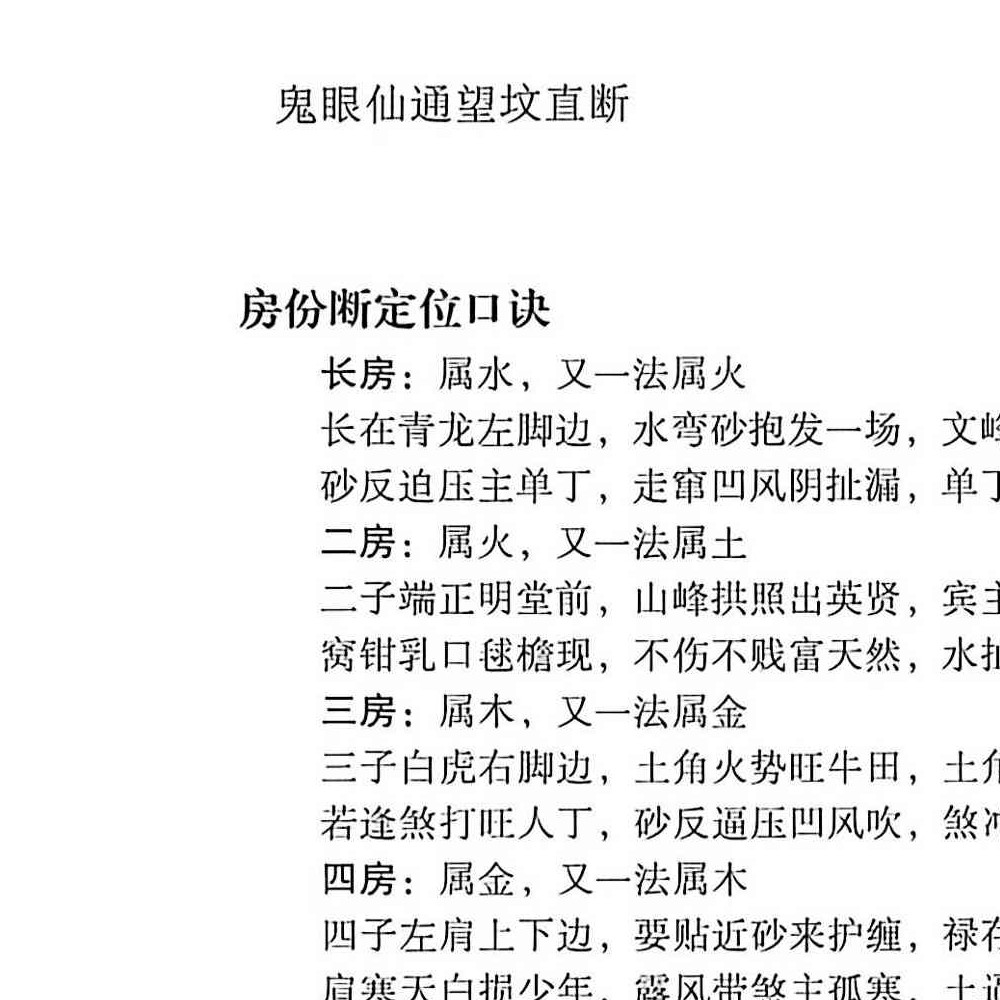 鬼眼仙通望坟直断.pdf 175页