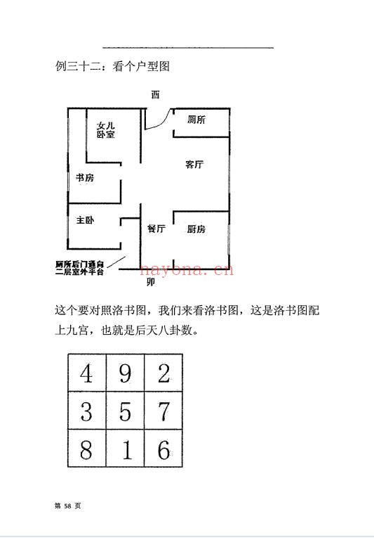 黄石易梅花寻真精解100例181页PDF 梅花易数
