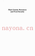 PLANT GENETIC RESOURCES AND FOOD SECURITY STAKEHOLDER PERSPECTIVES ON THE INTERNATIONAL TREATY ON PL