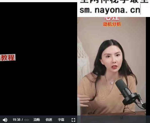六日老师 深度心理案例(2026) 视频16集