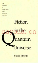 FICTION IN THE QUANTUM UNIVERSE