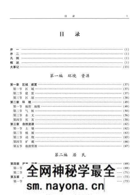 《夏邑县志(1985-2006)》.pdf电子版_河南省志预览图2