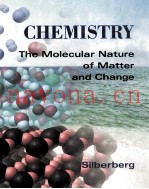 CHEMISTRY:THE MOLECULAR NATURE OF MATTER AND CHANGE