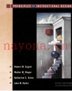 PRINCIPLES OF INSTRUCTIONAL DESIGN FIFTH EDITION