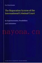 The Reparation System of the International Criminal Court
