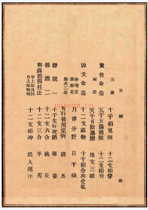 施惕君子平玄理149页PDF 八字教程