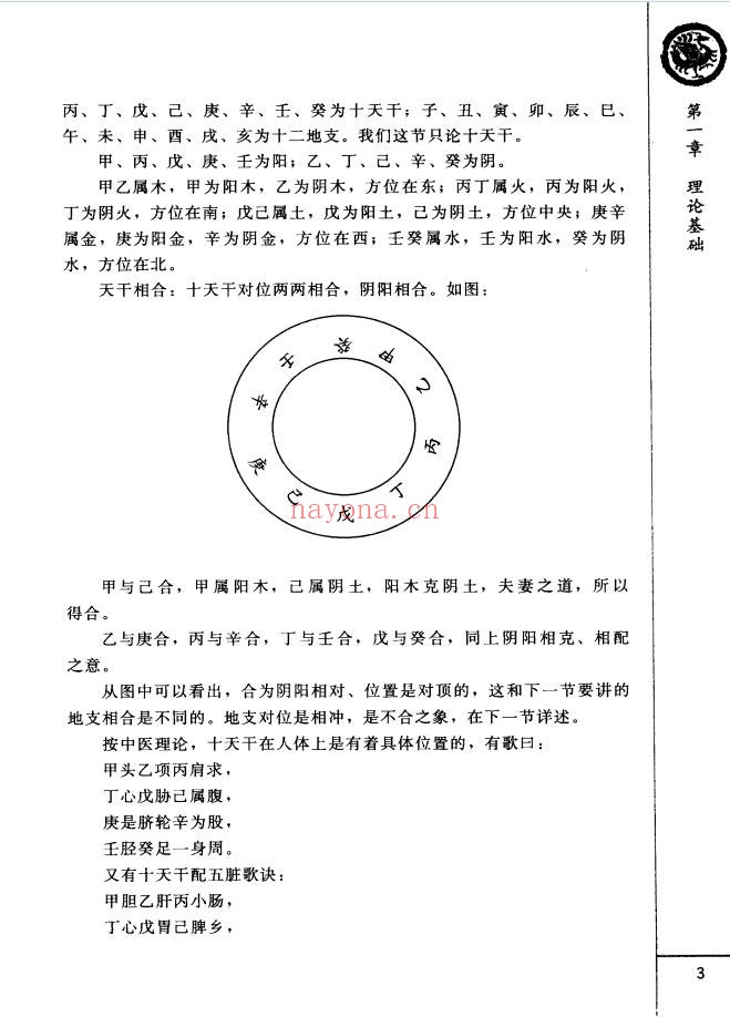 王长鸿四柱预测详解370页PDF 八字教程