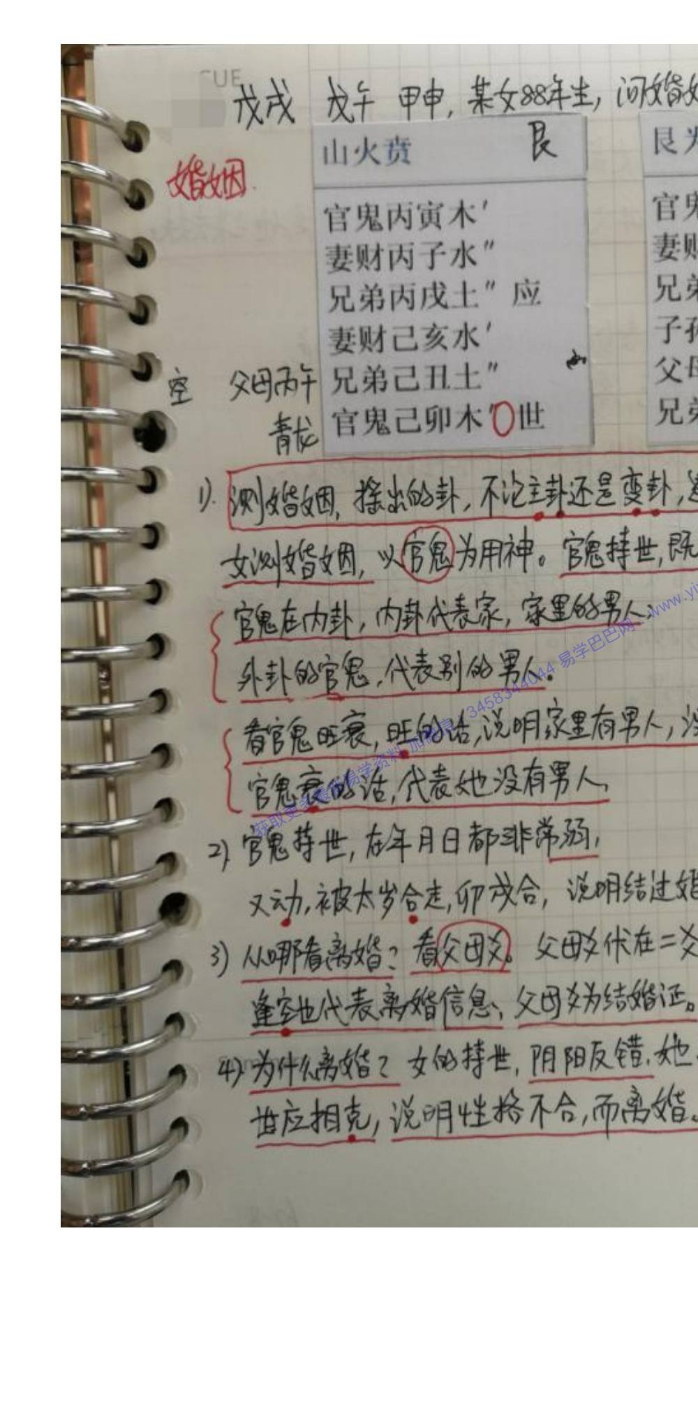 军师府陈新国《四柱六爻初中级》107集录音+文档