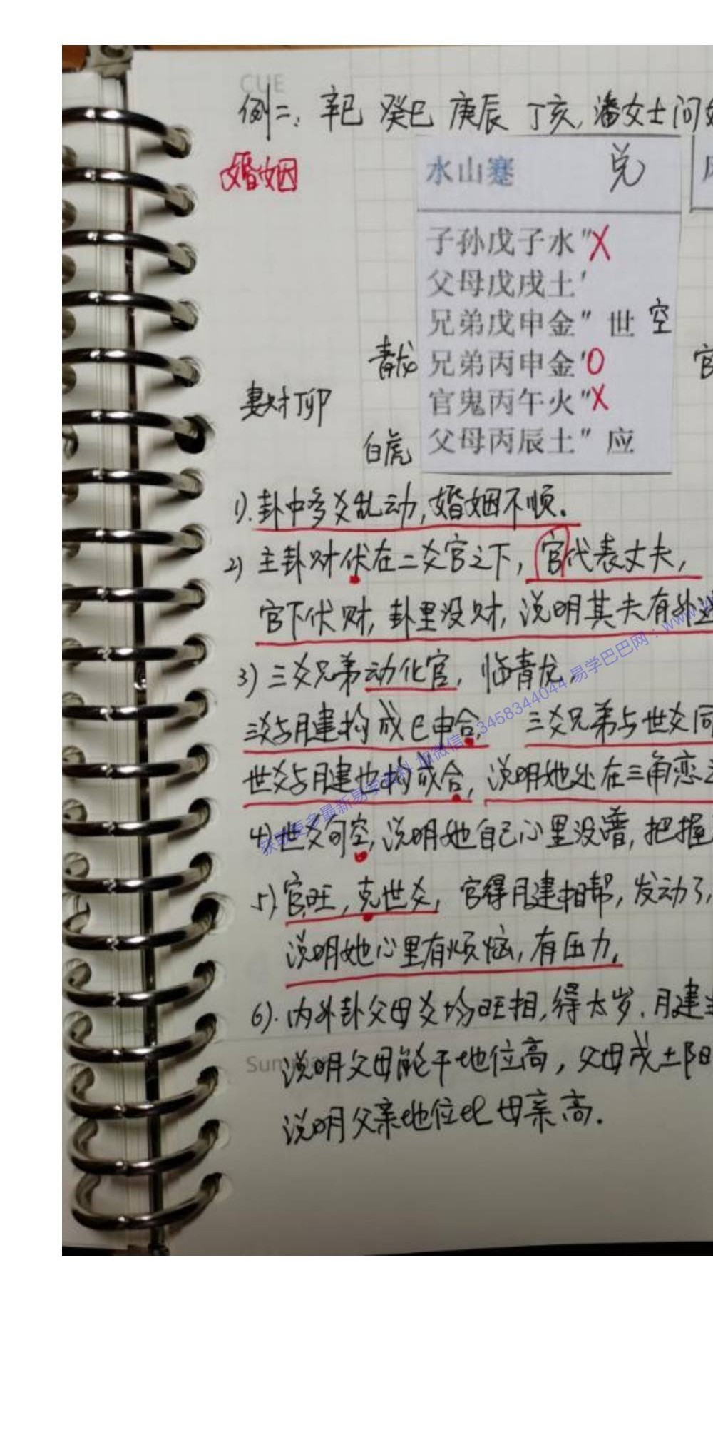 军师府陈新国《四柱六爻初中级》107集录音+文档