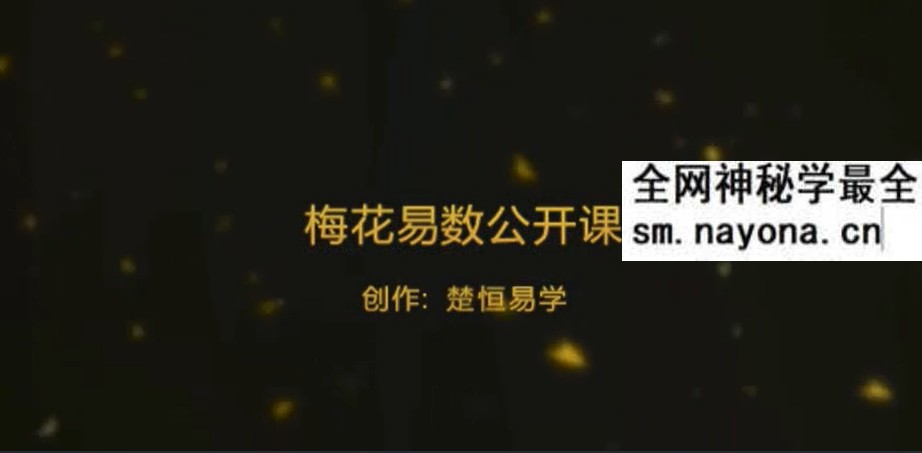 赵洪山六爻易学初学者必看（7集）