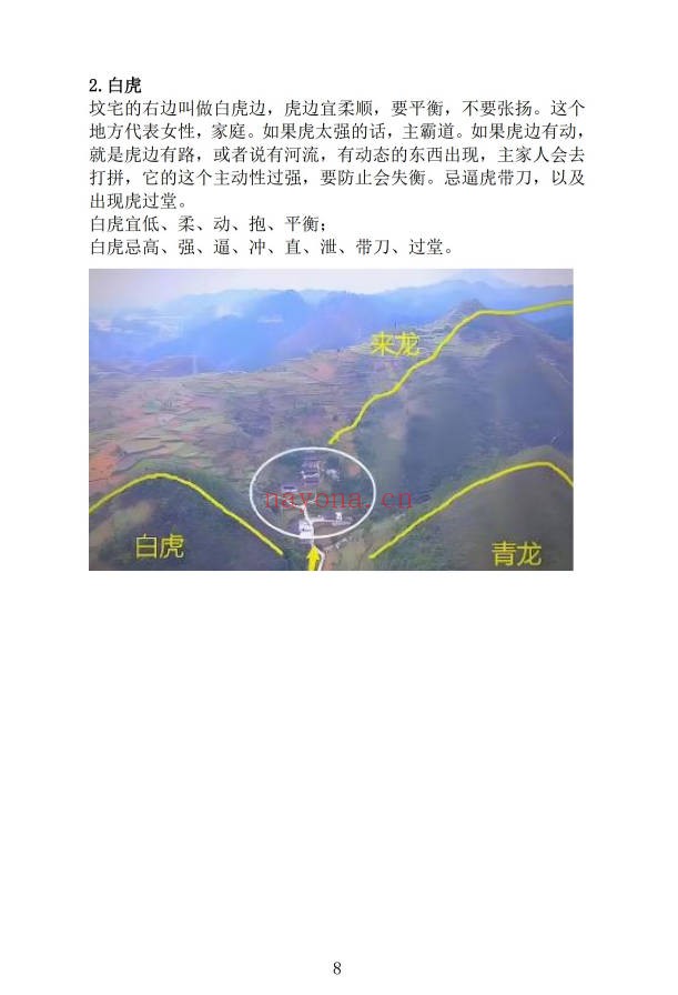 林来锦古法形家长眼法入门篇197页PDF 形家风水