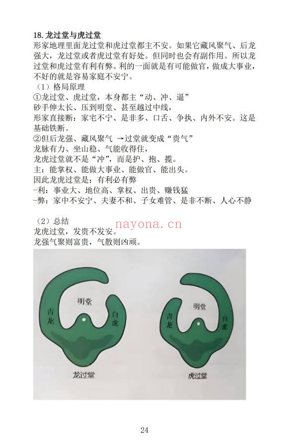林来锦古法形家长眼法入门篇197页PDF 形家风水