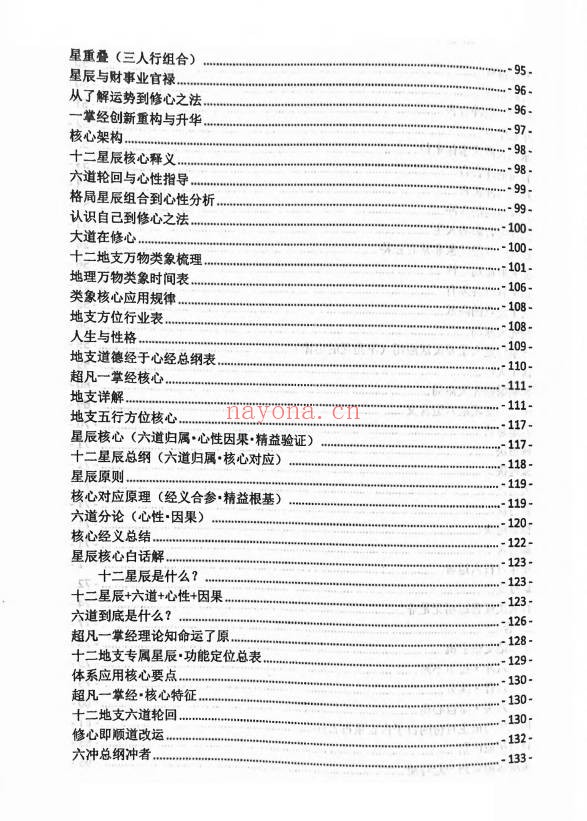 张敬平超凡一掌经248页PDF 一掌经教程