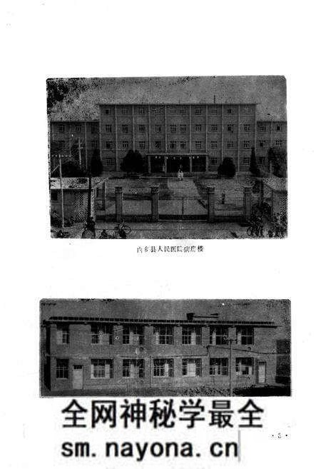 《内乡县卫生志》.pdf电子版_河南省志预览图4 《内乡县卫生志》.pdf电子版_河南省志预览图4