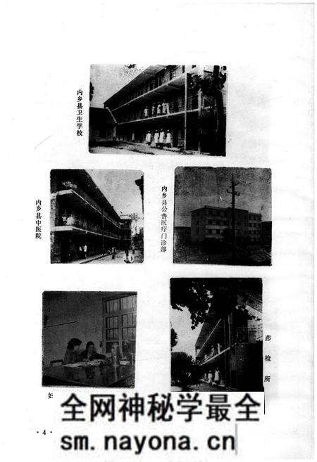 《内乡县卫生志》.pdf电子版_河南省志预览图5 《内乡县卫生志》.pdf电子版_河南省志预览图5