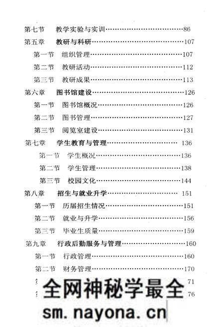 《河南省洛阳经济学校志》.pdf电子版_河南省志预览图3 《河南省洛阳经济学校志》.pdf电子版_河南省志预览图3