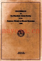 Proceedings of the forty - first annual meeting of the american society of bakery engineers 1980