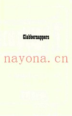 CLABBERNAPPERS