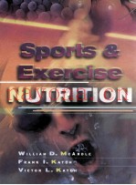 Sports & Exercise Nutrition