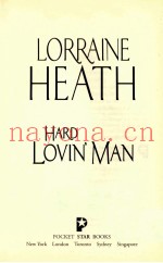 HARD LOVIN' MAN