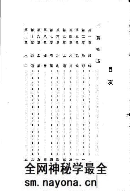 《河南省地理略志》.pdf电子版_河南省志预览图4