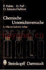 CHEMISCHE UNTERRICHTSVERSUCHE