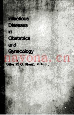 Infectious diseases in obstetrics and gynecology